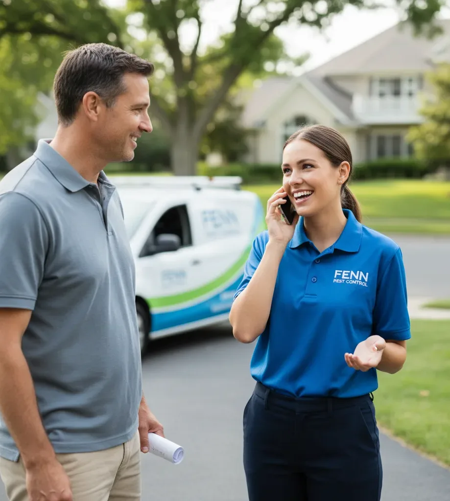 Spider Control in Lakeville, PA